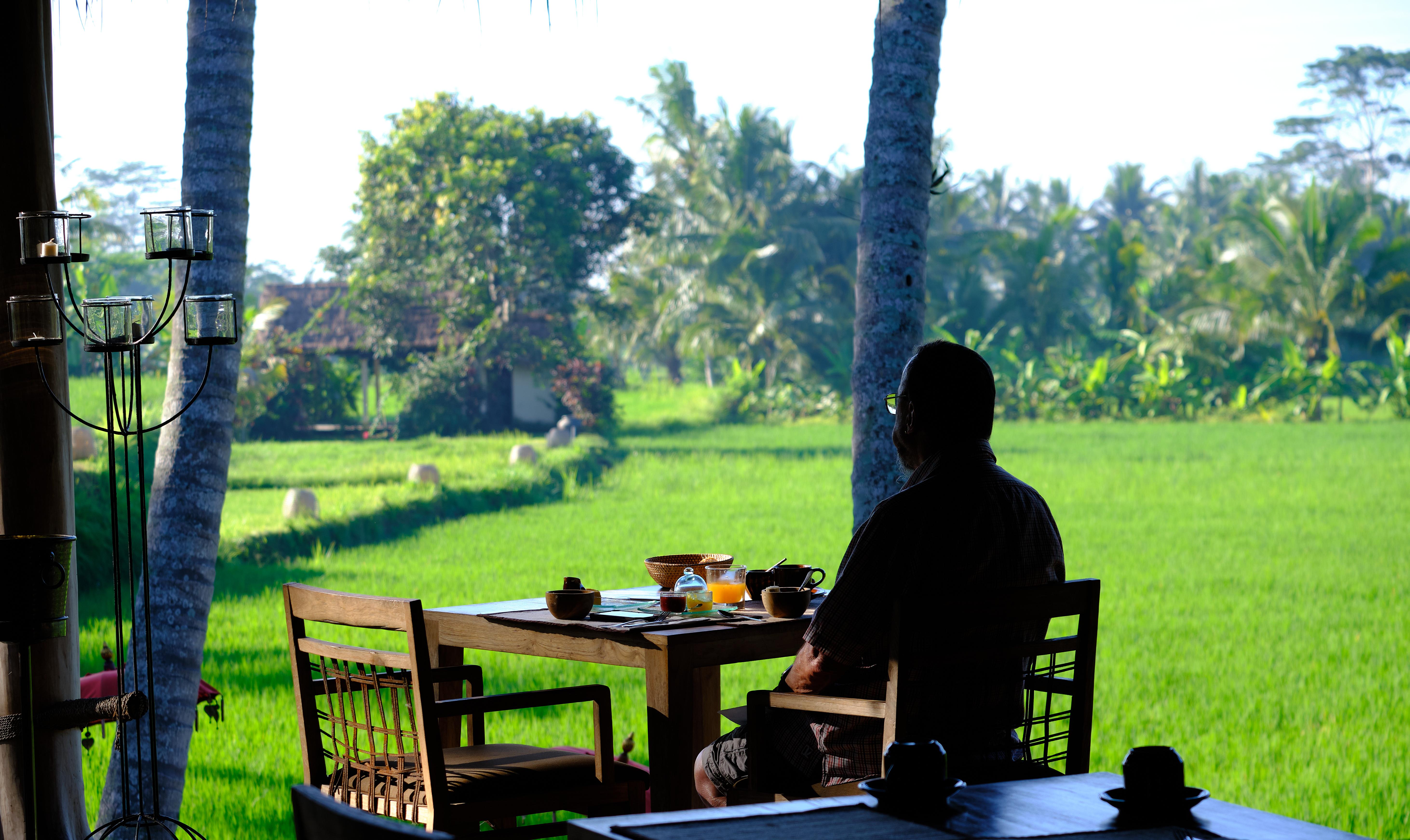 Mathis Retreat Ubud Luaran gambar